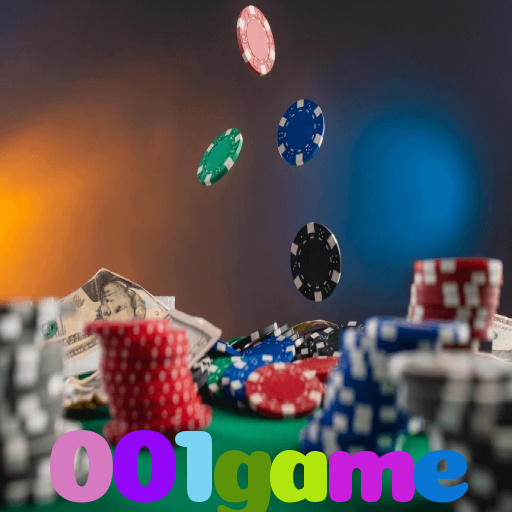 001game：Aposte no futebol, jogue poker e conquiste vitórias épicas!