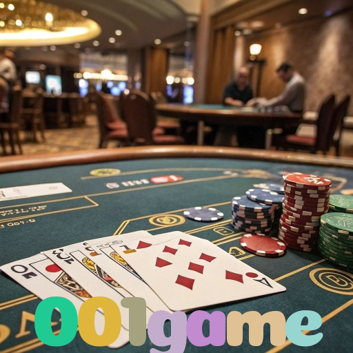 001game:Jogue poker, aposte no futebol e ganhe em grandes jogos de cassino!