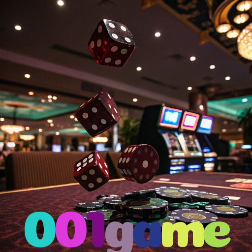 001game：Jogue poker, aposte no futebol e ganhe em grandes jogos de cassino!