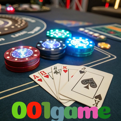001game:Aposte no futebol, jogue poker e conquiste vitórias épicas!