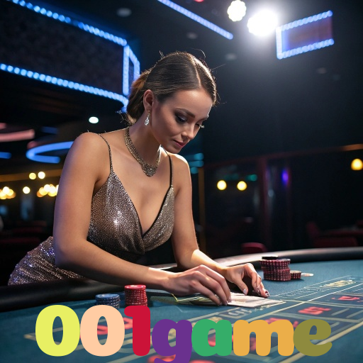 001game：Jogue poker, aposte no futebol e ganhe em grandes jogos de cassino!