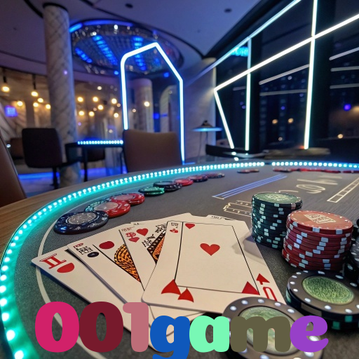 001game：Aposte no futebol, jogue poker e conquiste vitórias épicas!