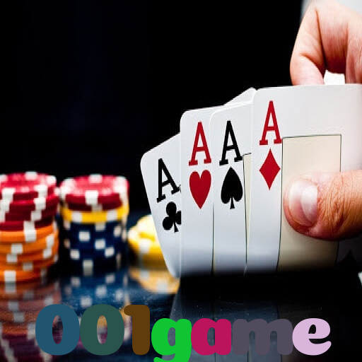 001game：Jogue poker, aposte no futebol e ganhe em grandes jogos de cassino!