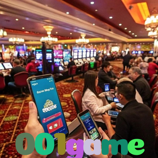 001game：Aposte no futebol, jogue poker e conquiste vitórias épicas!