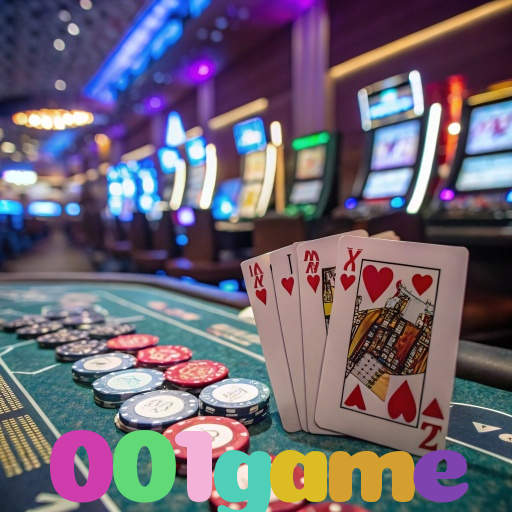 001game：Jogue poker, aposte no futebol e ganhe em grandes jogos de cassino!