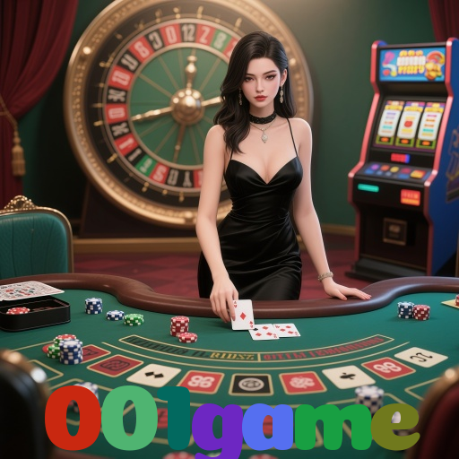001game：Aposte nas melhores slots e conquiste prêmios como nunca!