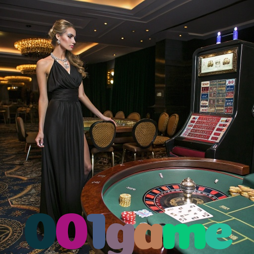 001game：Aposte nas melhores slots e conquiste prêmios como nunca!