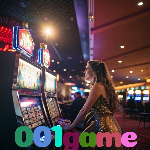 001game:Aposte nas melhores slots e conquiste prêmios como nunca!