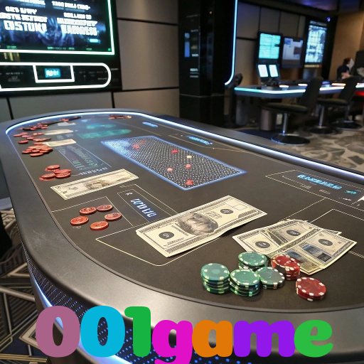 001game:Aposte no futebol, jogue poker e conquiste vitórias épicas!