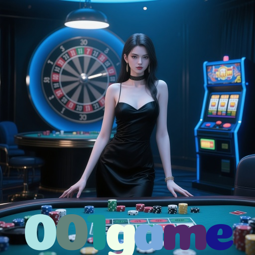 001game：Aposte nas melhores slots e conquiste prêmios como nunca!
