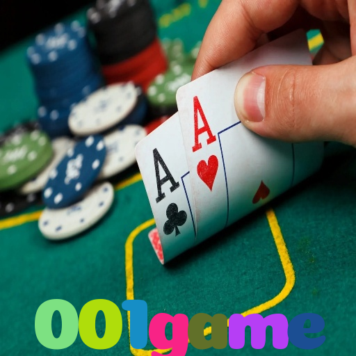 001game：Aposte no futebol, jogue poker e conquiste vitórias épicas!