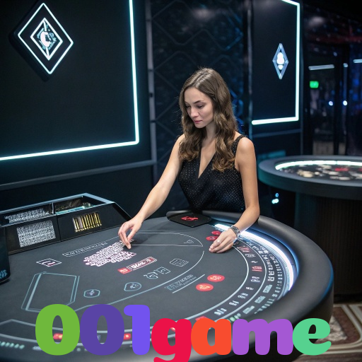 001game：Aposte nas melhores slots e conquiste prêmios como nunca!