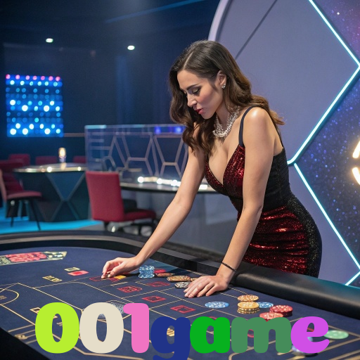 001game：Aposte nas melhores slots e conquiste prêmios como nunca!
