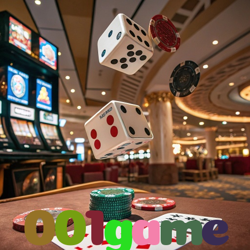 001game：Aposte no futebol, jogue poker e conquiste vitórias épicas!