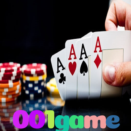 001game：Aposte no futebol, jogue poker e conquiste vitórias épicas!
