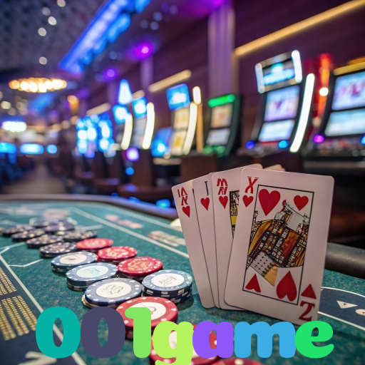 001game：Aposte nas melhores slots e conquiste prêmios como nunca!
