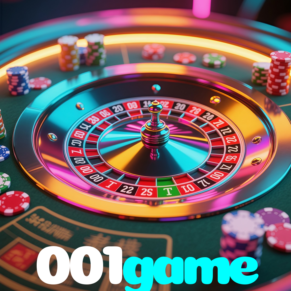 001game：Aposte nas melhores slots e conquiste prêmios como nunca!
