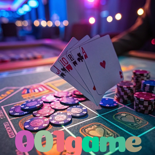 001game:Jogue poker, aposte no futebol e ganhe em grandes jogos de cassino!