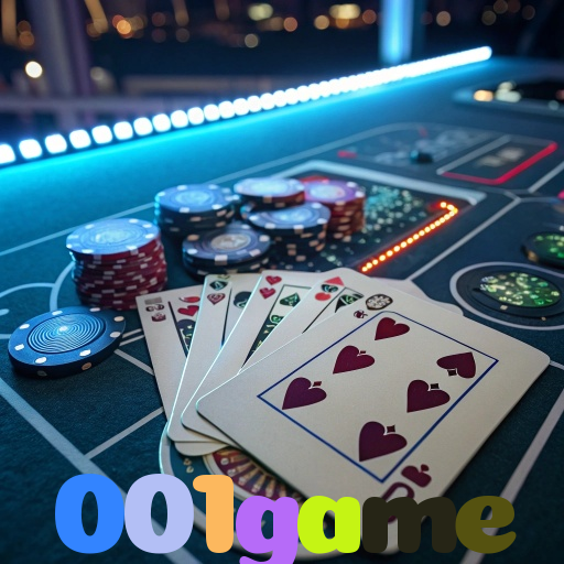 001game：Aposte no futebol, jogue poker e conquiste vitórias épicas!