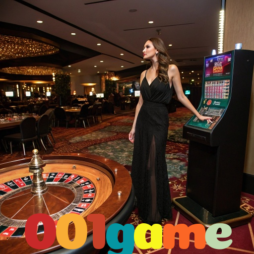 001game：Aposte nas melhores slots e conquiste prêmios como nunca!