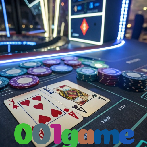 001game：Jogue poker, aposte no futebol e ganhe em grandes jogos de cassino!