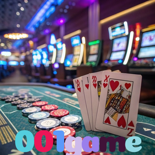 001game：Aposte no futebol, jogue poker e conquiste vitórias épicas!