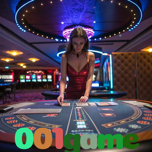 001game：Aposte nas melhores slots e conquiste prêmios como nunca!