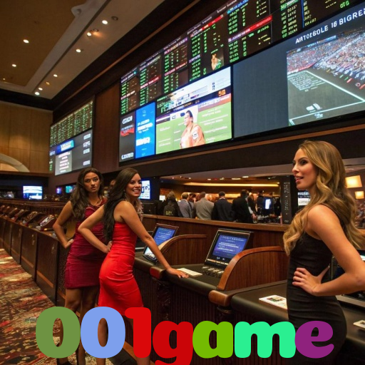 001game：Aposte nas melhores slots e conquiste prêmios como nunca!