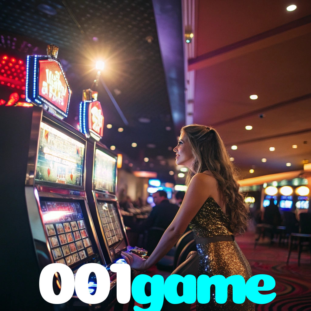001game：Aposte nas melhores slots e conquiste prêmios como nunca!