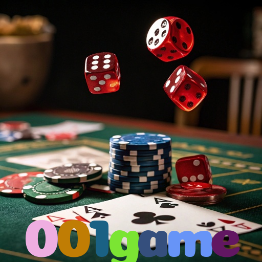 001game：Jogue poker, aposte no futebol e ganhe em grandes jogos de cassino!