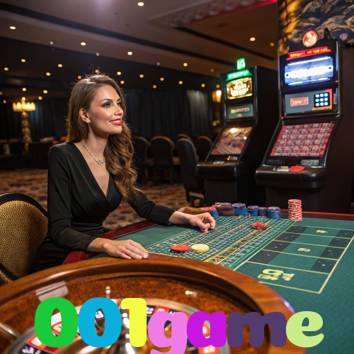 001game：Aposte no futebol, jogue poker e conquiste vitórias épicas!