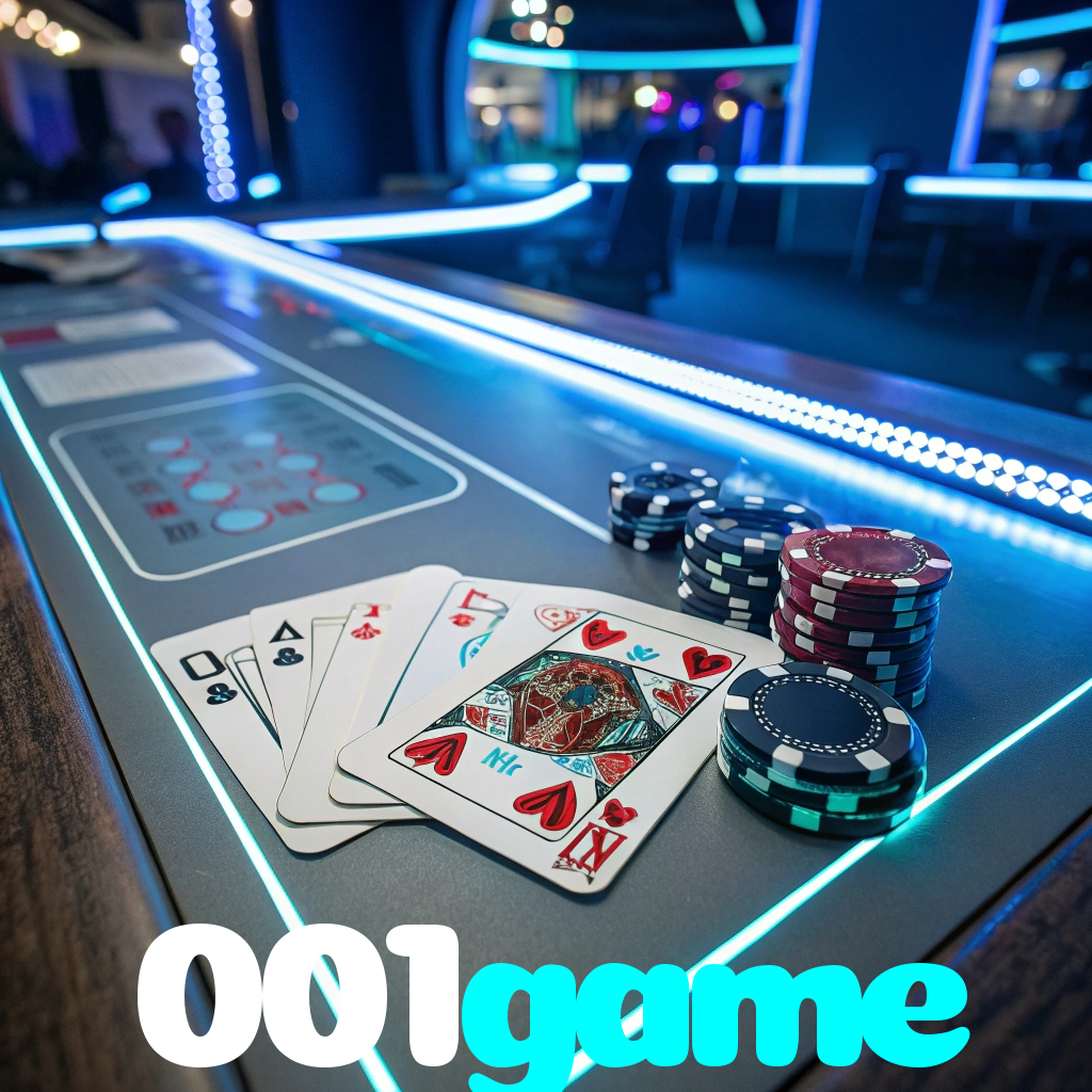001game：Jogue poker, aposte no futebol e ganhe em grandes jogos de cassino!