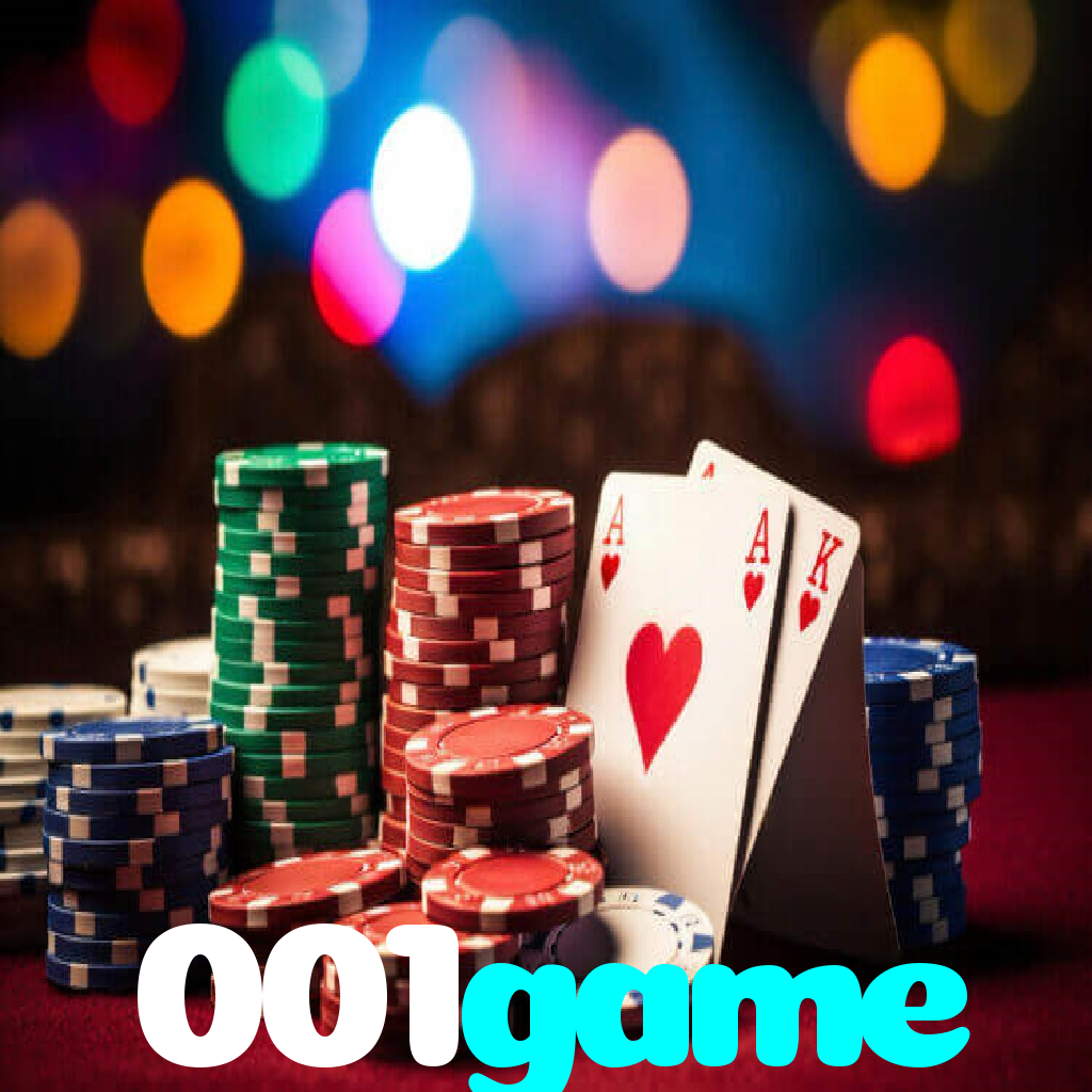 001game：Aposte no futebol, jogue poker e conquiste vitórias épicas!
