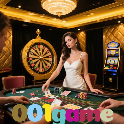 001game：Aposte no futebol, jogue poker e conquiste vitórias épicas!