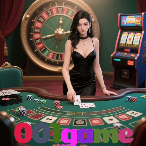 001game：Aposte nas melhores slots e conquiste prêmios como nunca!