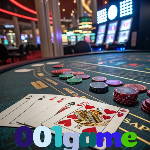 001game：Aposte no futebol, jogue poker e conquiste vitórias épicas!