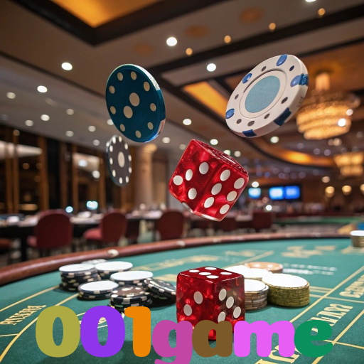 001game:Aposte no futebol, jogue poker e conquiste vitórias épicas!