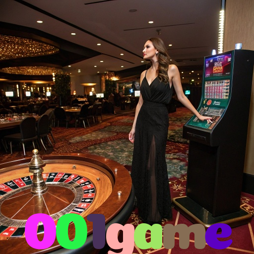 001game：Aposte nas melhores slots e conquiste prêmios como nunca!