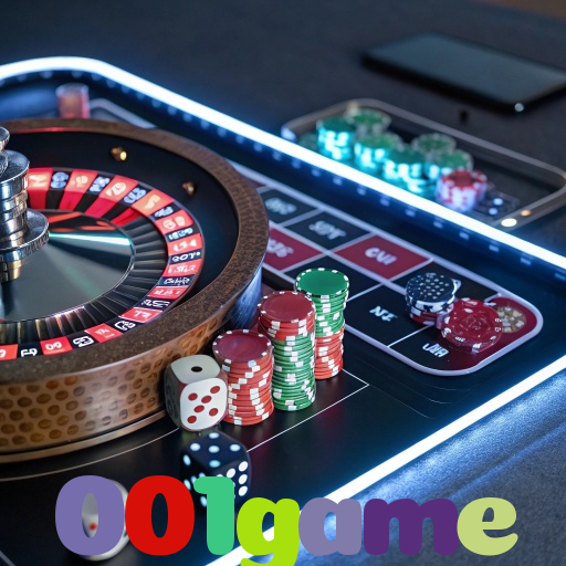 001game：Jogue poker, aposte no futebol e ganhe em grandes jogos de cassino!