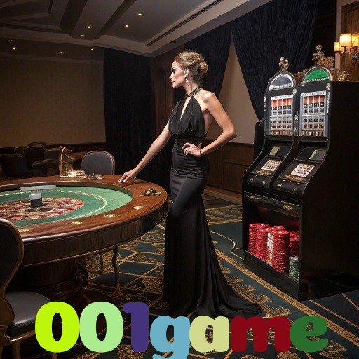 001game：Aposte nas melhores slots e conquiste prêmios como nunca!