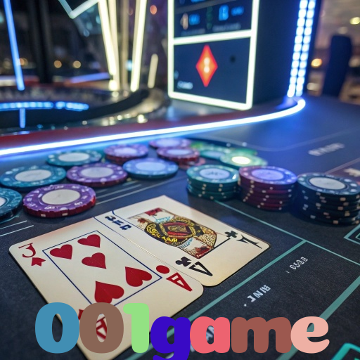 001game：Aposte nas melhores slots e conquiste prêmios como nunca!