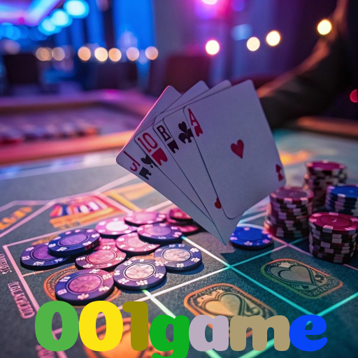 001game：Jogue poker, aposte no futebol e ganhe em grandes jogos de cassino!
