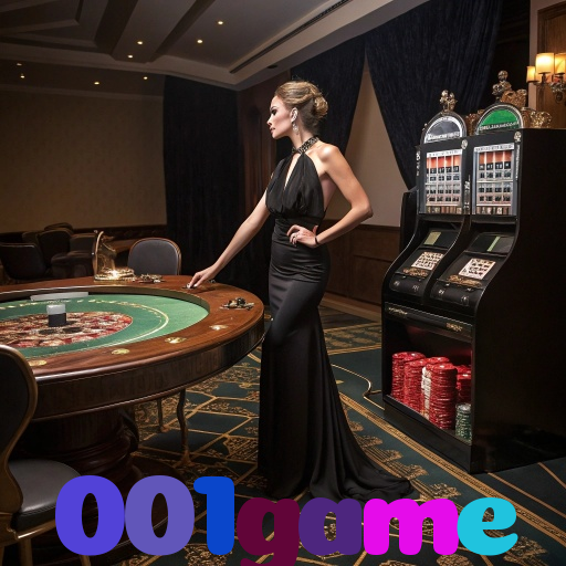 001game：Aposte nas melhores slots e conquiste prêmios como nunca!