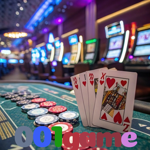 001game:Jogue poker, aposte no futebol e ganhe em grandes jogos de cassino!