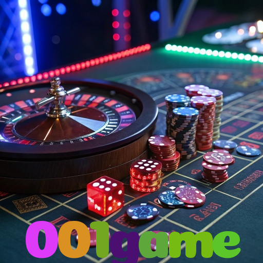 001game：Aposte nas melhores slots e conquiste prêmios como nunca!