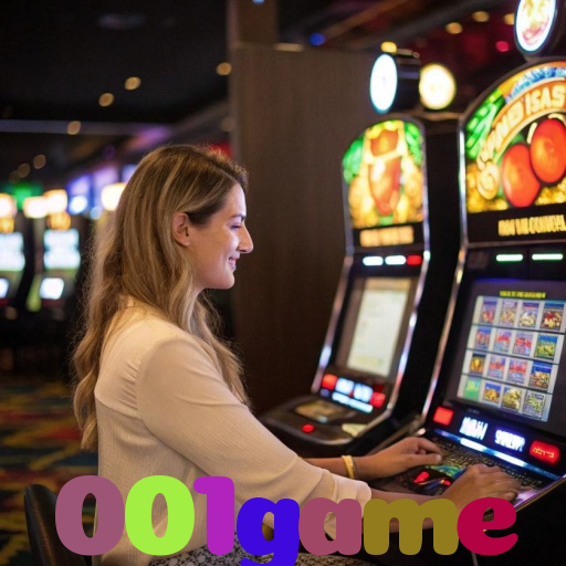 001game：Aposte nas melhores slots e conquiste prêmios como nunca!