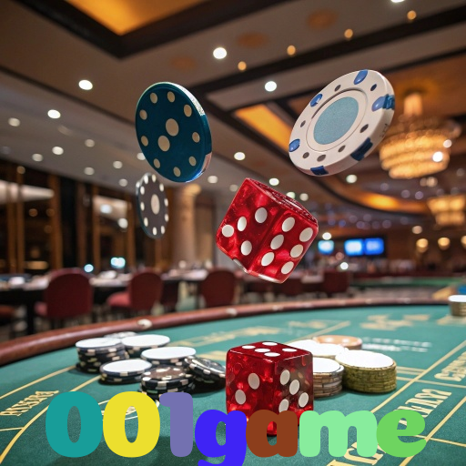001game：Aposte no futebol, jogue poker e conquiste vitórias épicas!