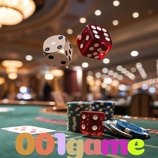 001game：Aposte no futebol, jogue poker e conquiste vitórias épicas!