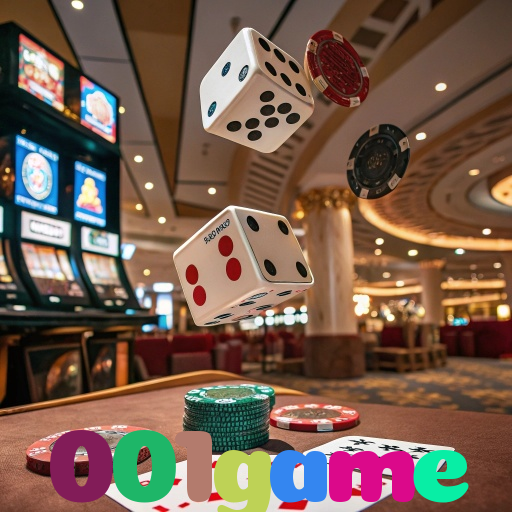 001game：Jogue poker, aposte no futebol e ganhe em grandes jogos de cassino!