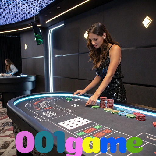 001game：Aposte no futebol, jogue poker e conquiste vitórias épicas!